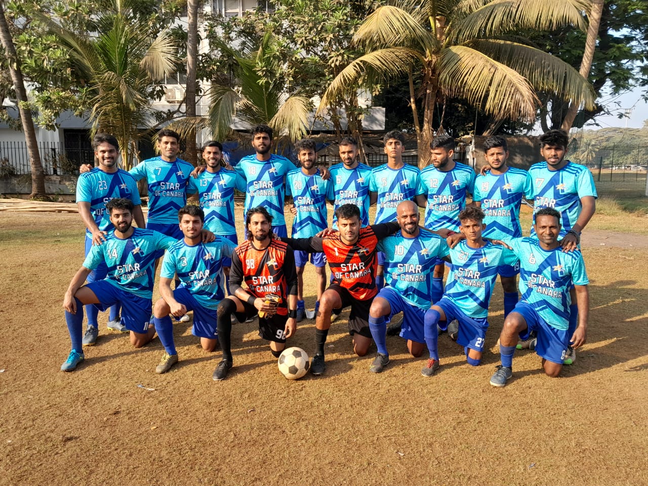 Goalie Sports. Mumbai roots, national ambition