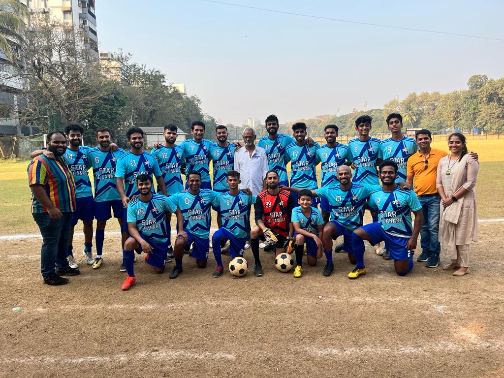 National level football