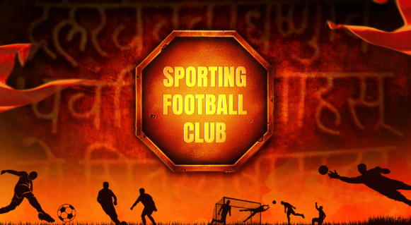 Goalie Sports. Maharashtra's football pride